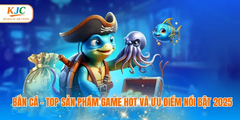 Bắn Cá